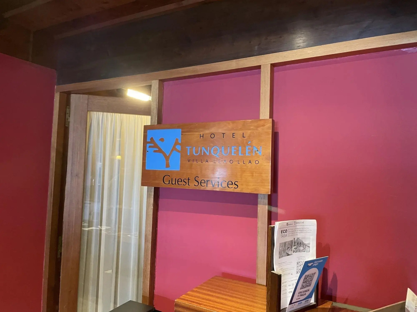 Foto - Hotel Tunquelén