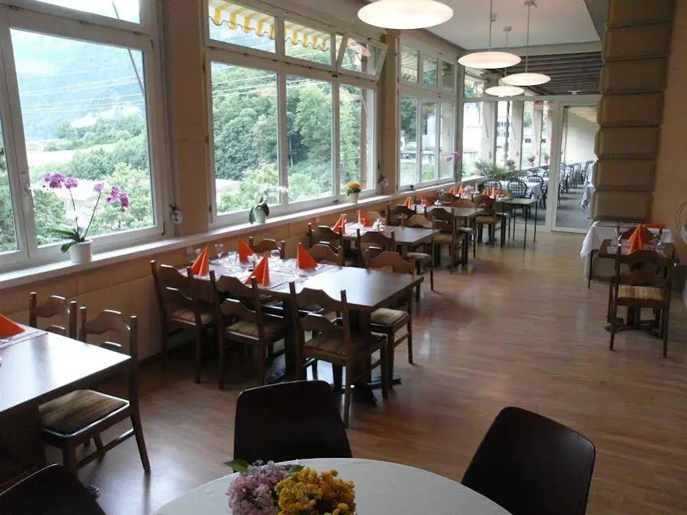 Foto - Waldhotel Unspunnen