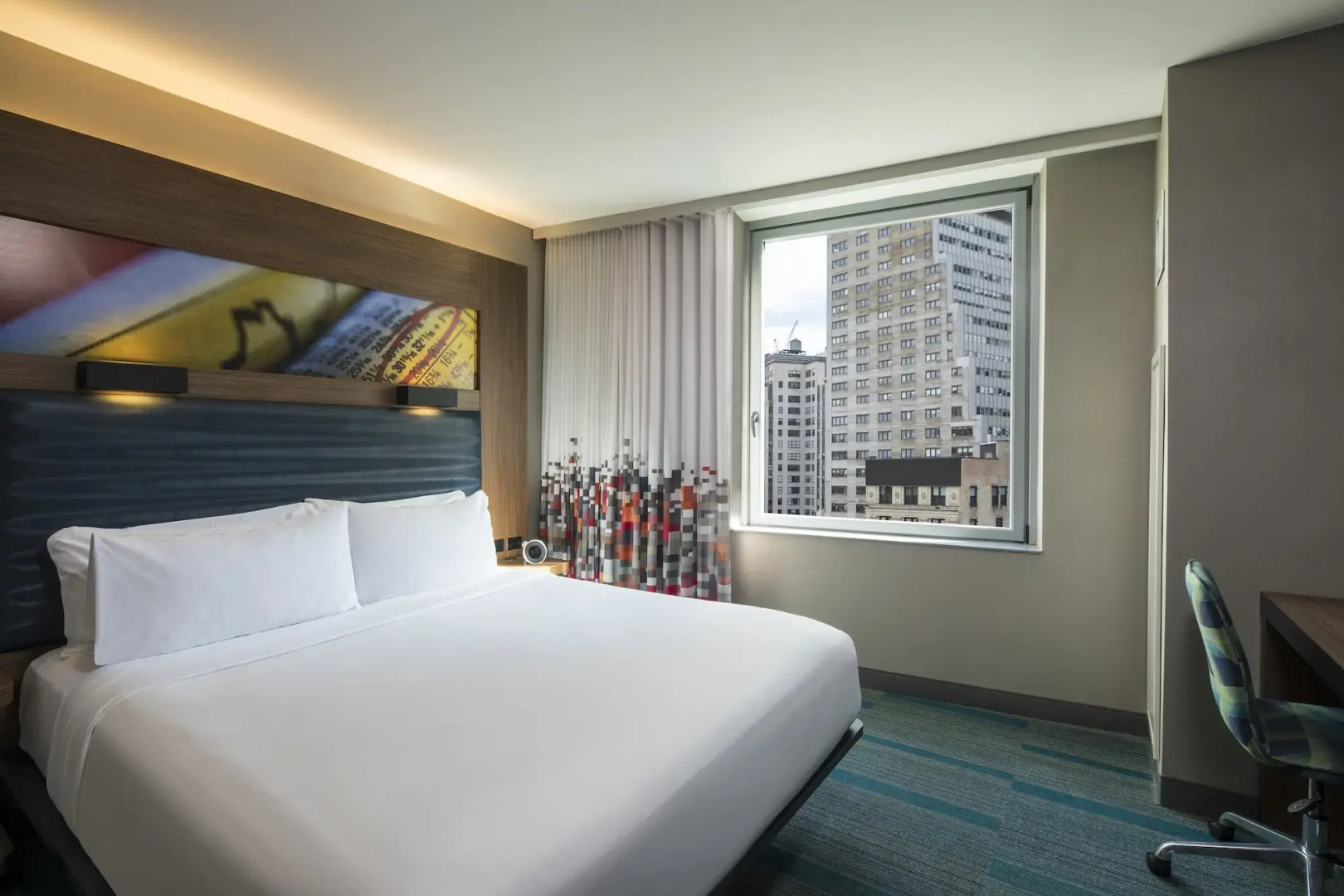 Foto - Aloft Manhattan Downtown - Financial District