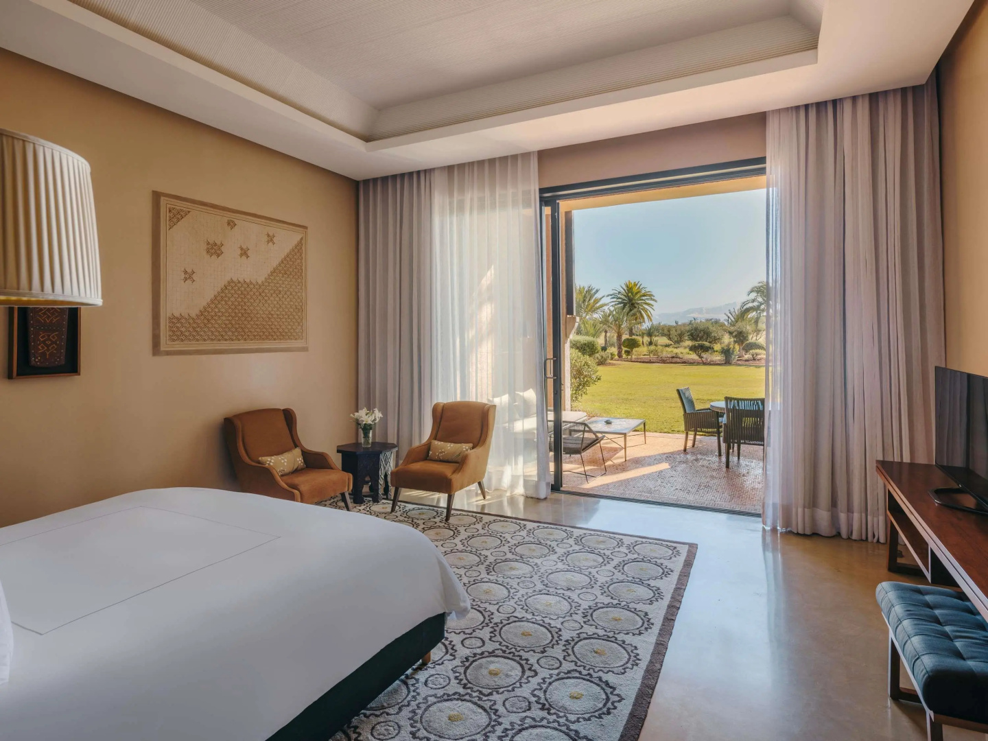 Photo - Fairmont Royal Palm Marrakech