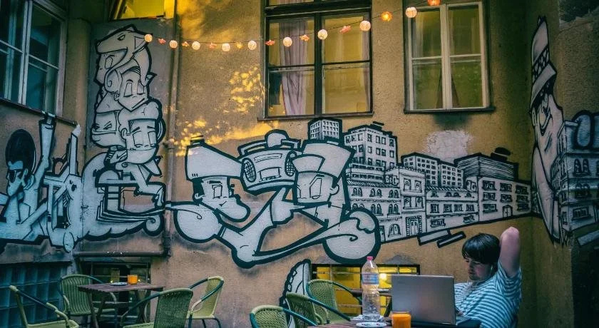 Photo - Clown and Bard Hostel