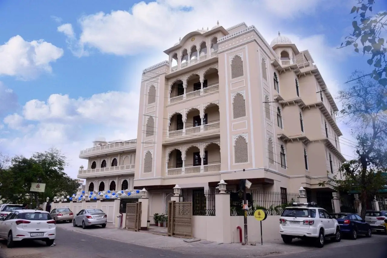 Foto - Laxmi Palace Heritage Boutique Hotel