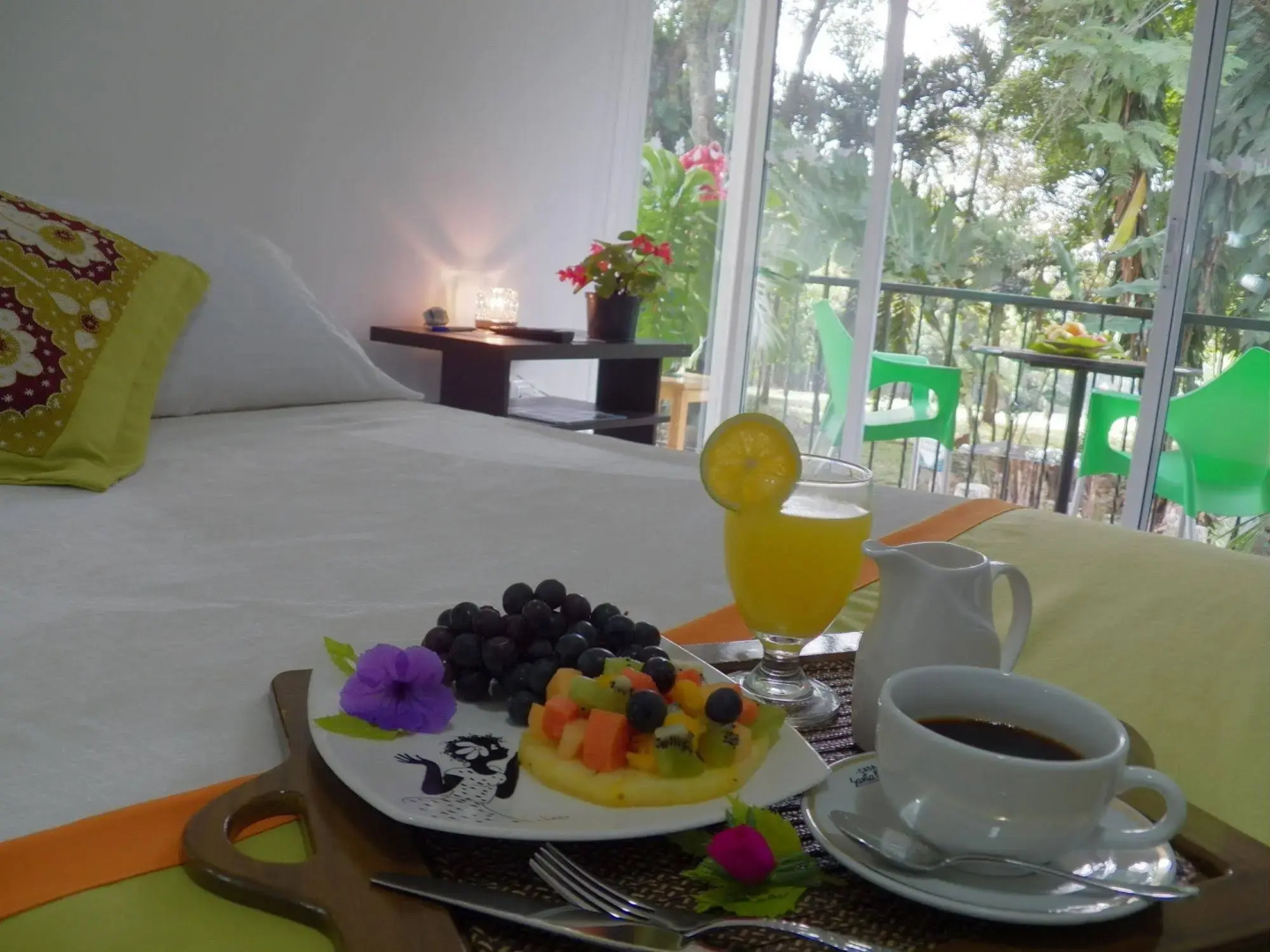 Foto - Hotel Campestre Santa Monica Pance