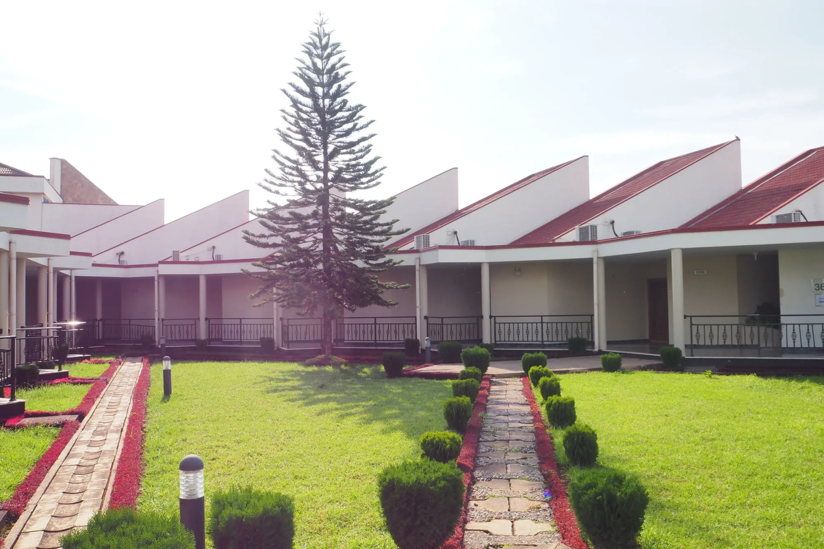 Blue Nile Resort — фото 1