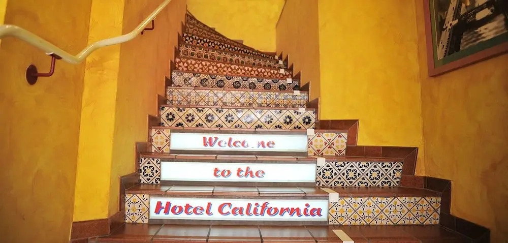 Photo - Hotel California