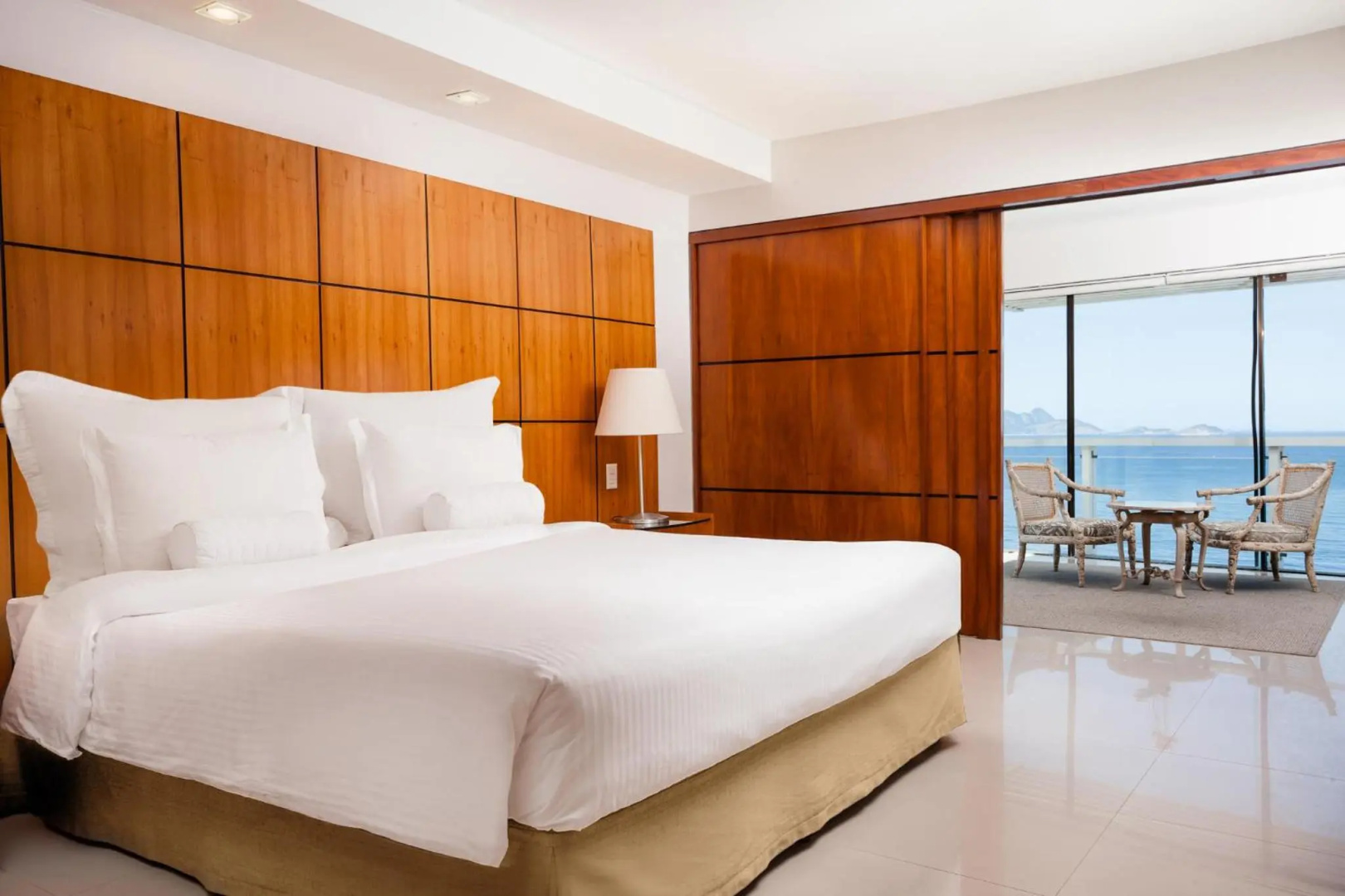 Photo - Othon Palace Copacabana Rio Hotel