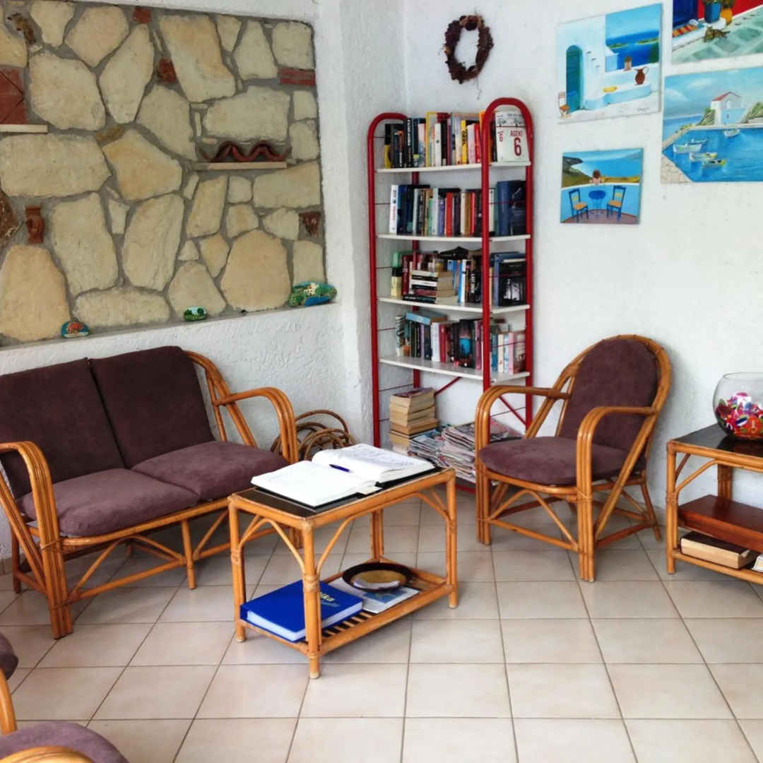 Foto - Kastro Studios Apartments