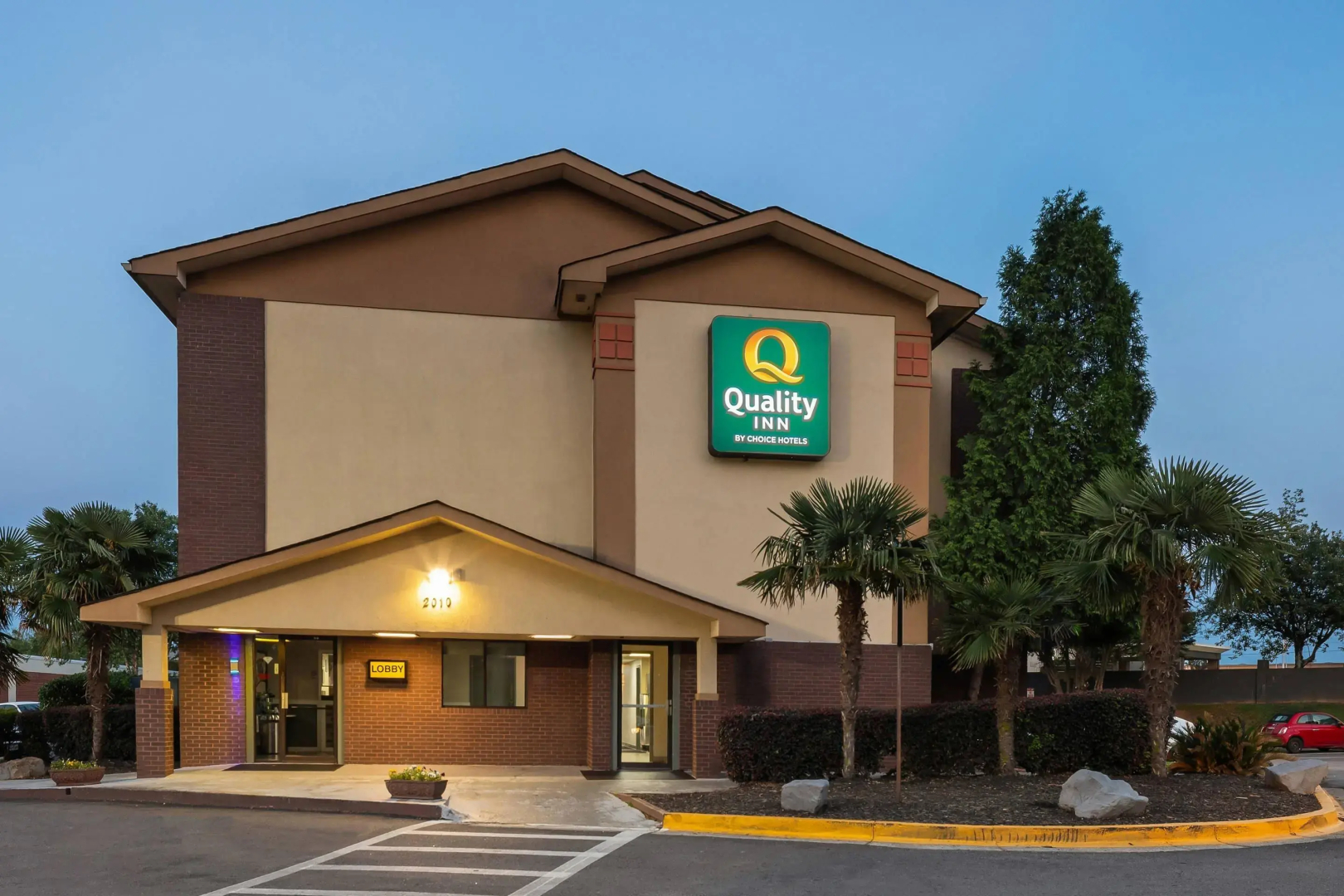 Foto - Quality Inn Atlanta Airport-Central