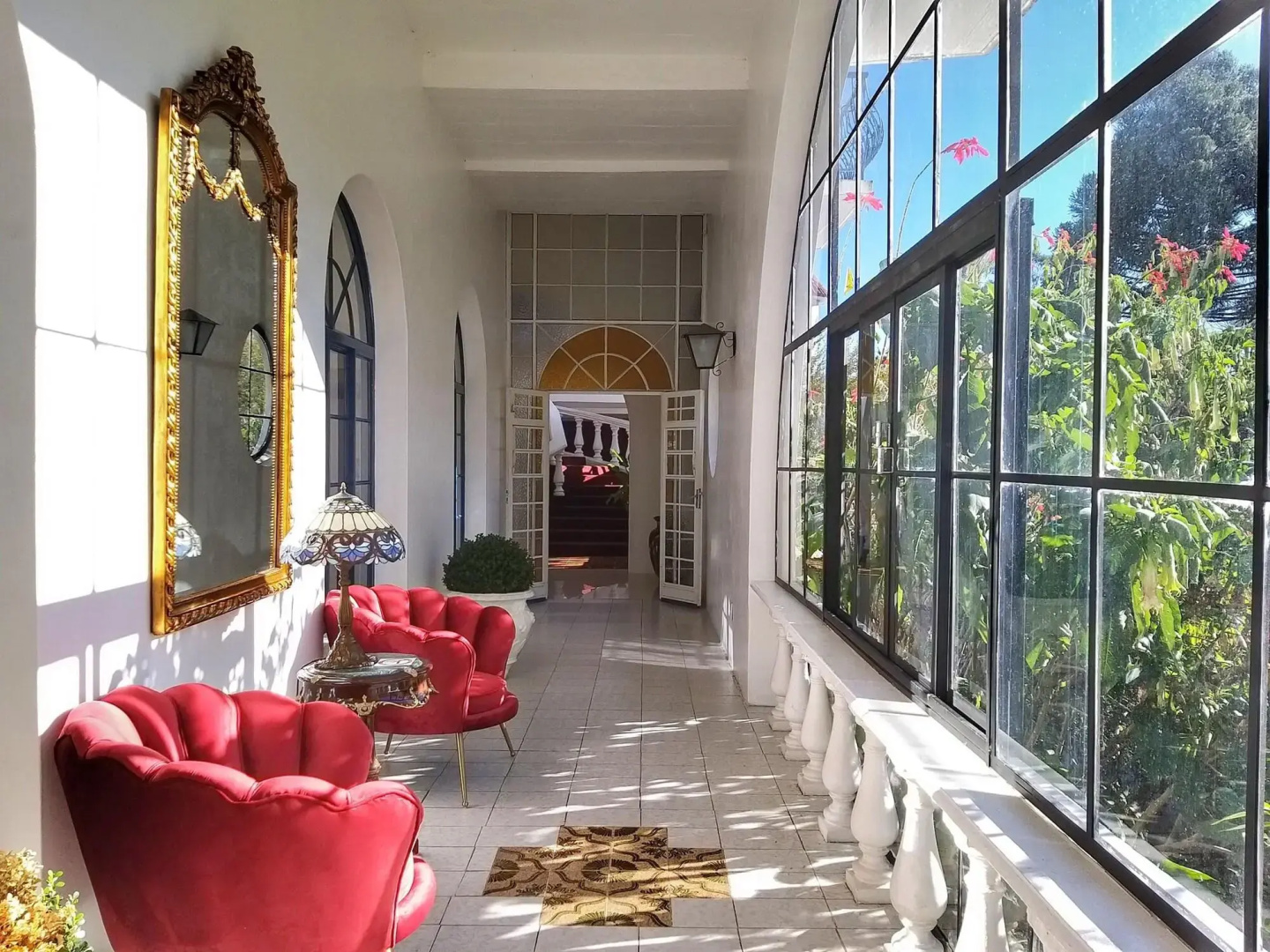 Foto - Hotel Gramado Palace