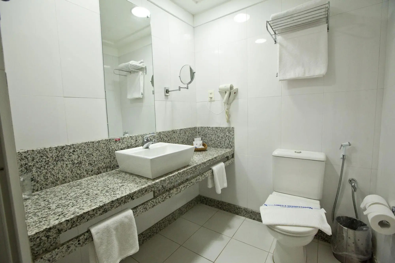 Foto - Aquários Praia Hotel