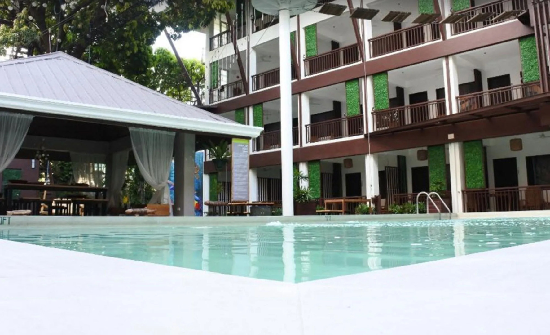 Foto - Selah Garden Hotel Manila