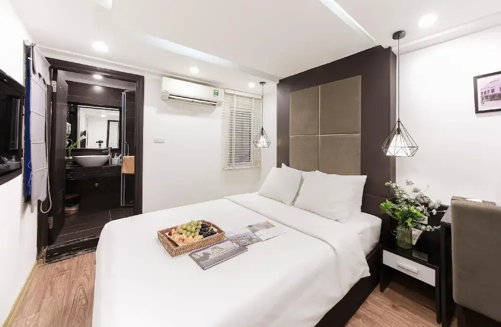 Foto - Keypad Hotel - 24 Hang Ga