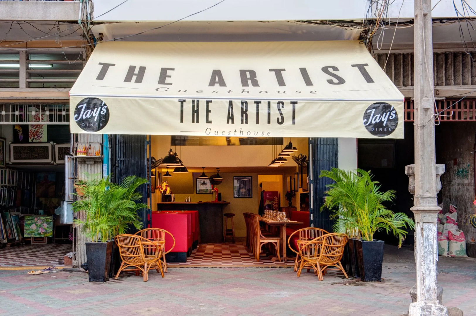 Photo - The Artist Residence