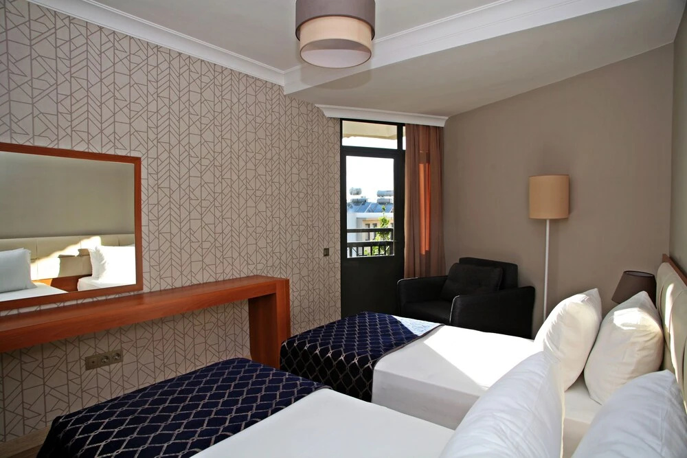 Foto - Uras Beach Hotel