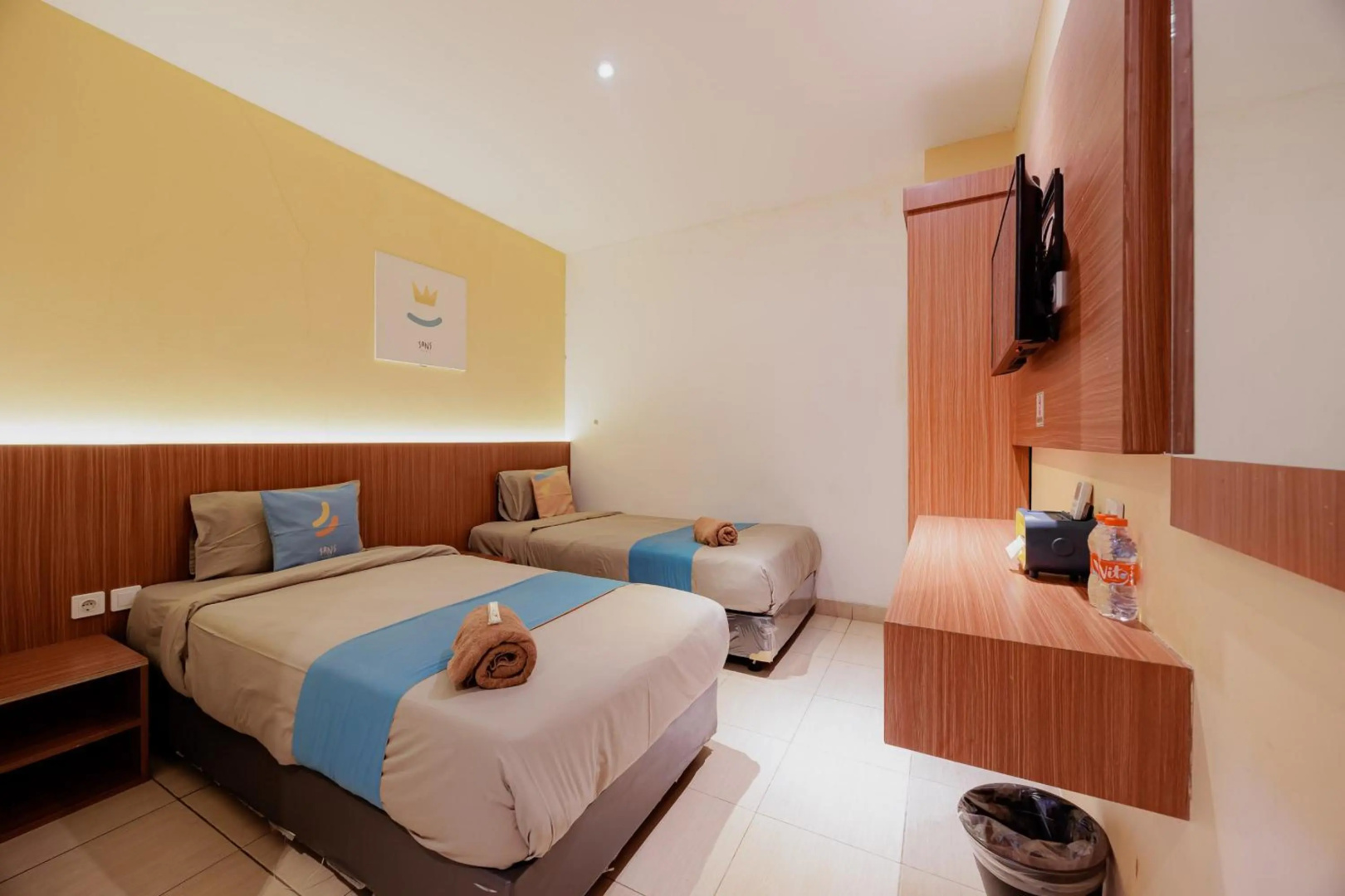 Foto - Sans Hotel Roxy Jakarta