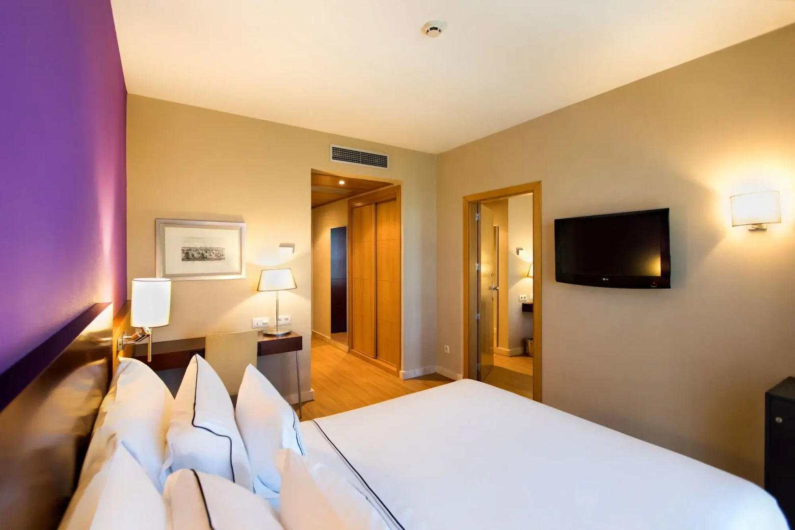 Foto - Hotel Salamanca Montalvo