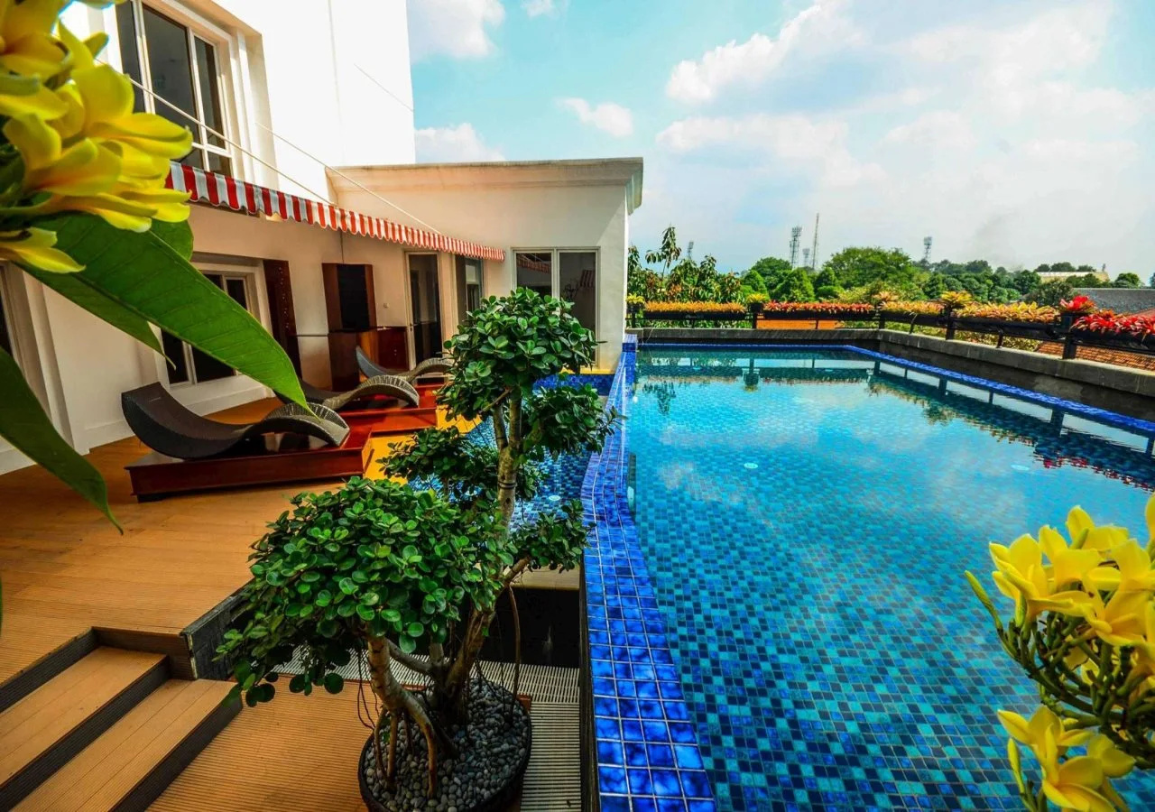 Foto - The Sahira Hotel Syariah