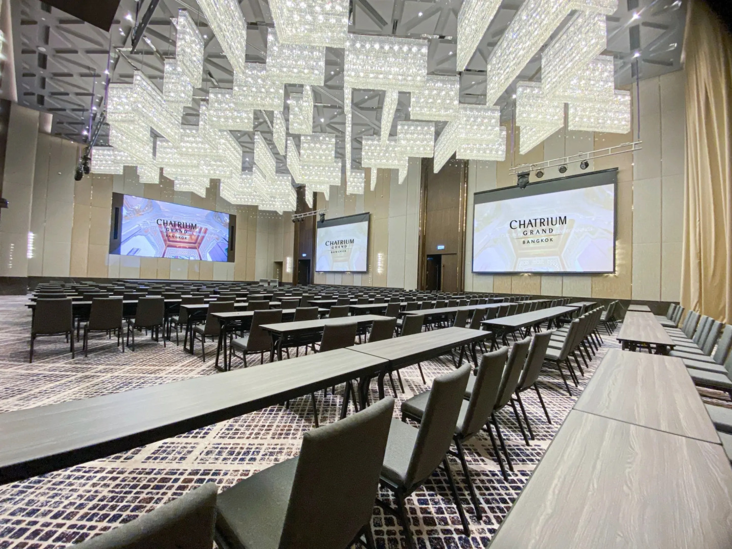 Foto - Chatrium Grand Bangkok