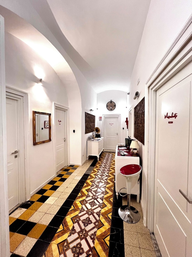 Foto - Suite Scarlatti