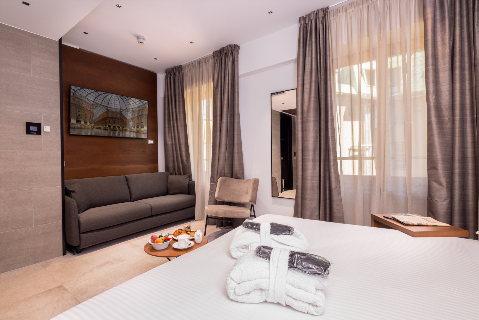 Foto - The Corner Duomo Hotel