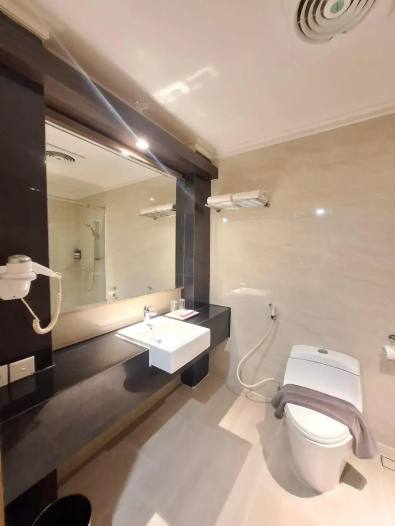 Foto - Orchardz Hotel Industri Jakarta Kemayoran