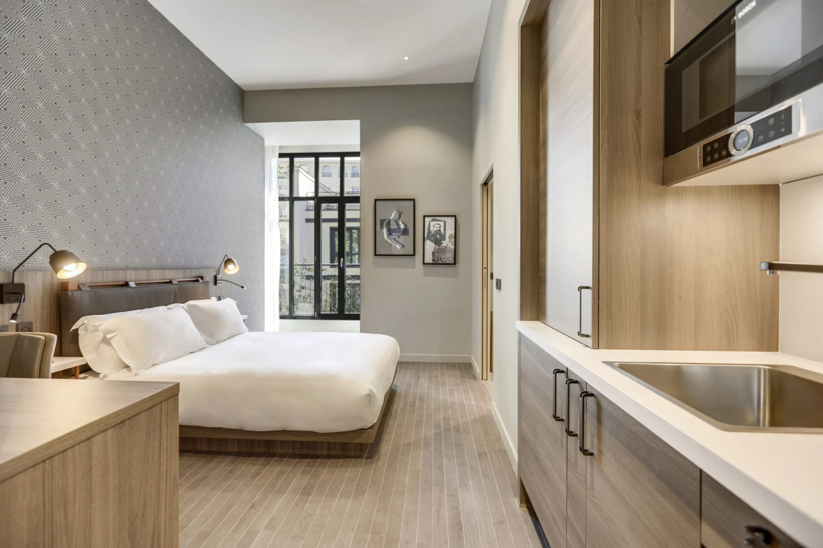 Foto - Mode Paris Aparthotel