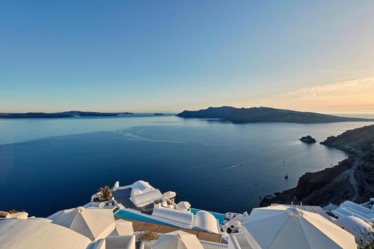 Foto - Katikies Santorini -The Leading Hotels