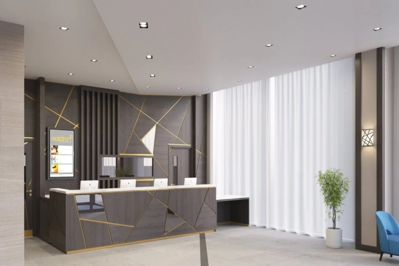 Foto - Maldron Hotel Glasgow City