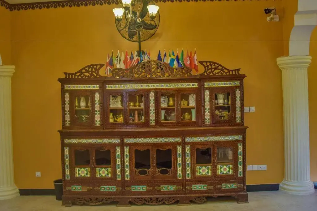Foto - Tembo Palace Hotel