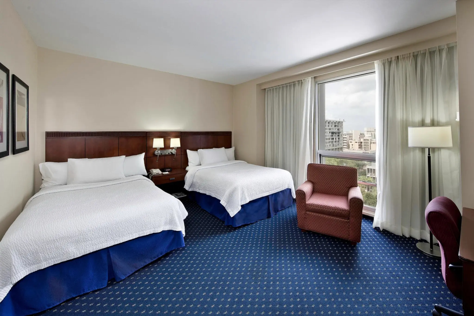 Foto - Courtyard by Marriott San Juan Miramar