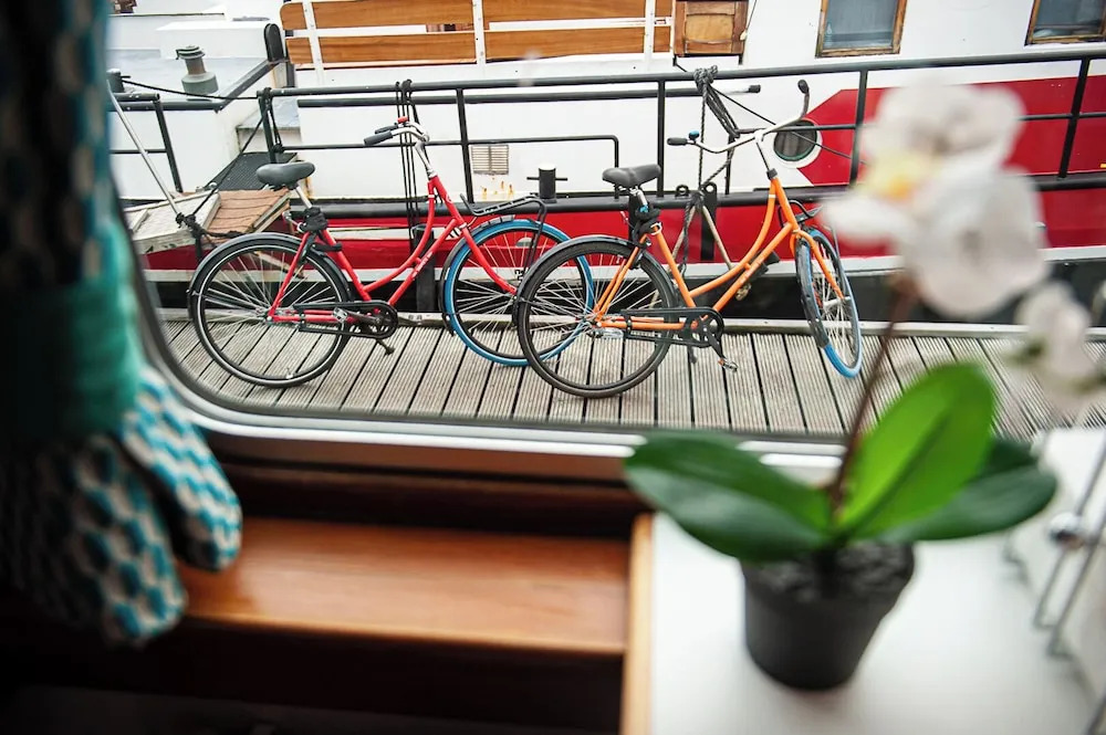 Foto - Amsterdam Hotelboat