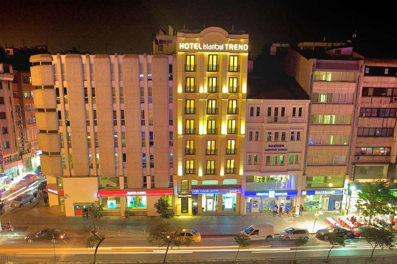 Photo - İstanbul Trend Hotel Old City