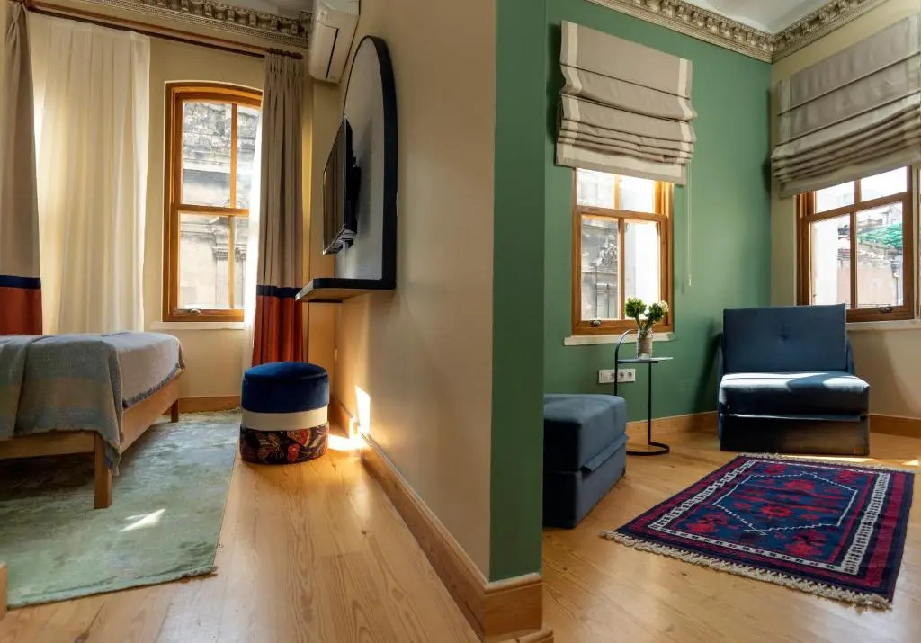 Foto - Sirin Han Hotel Old City