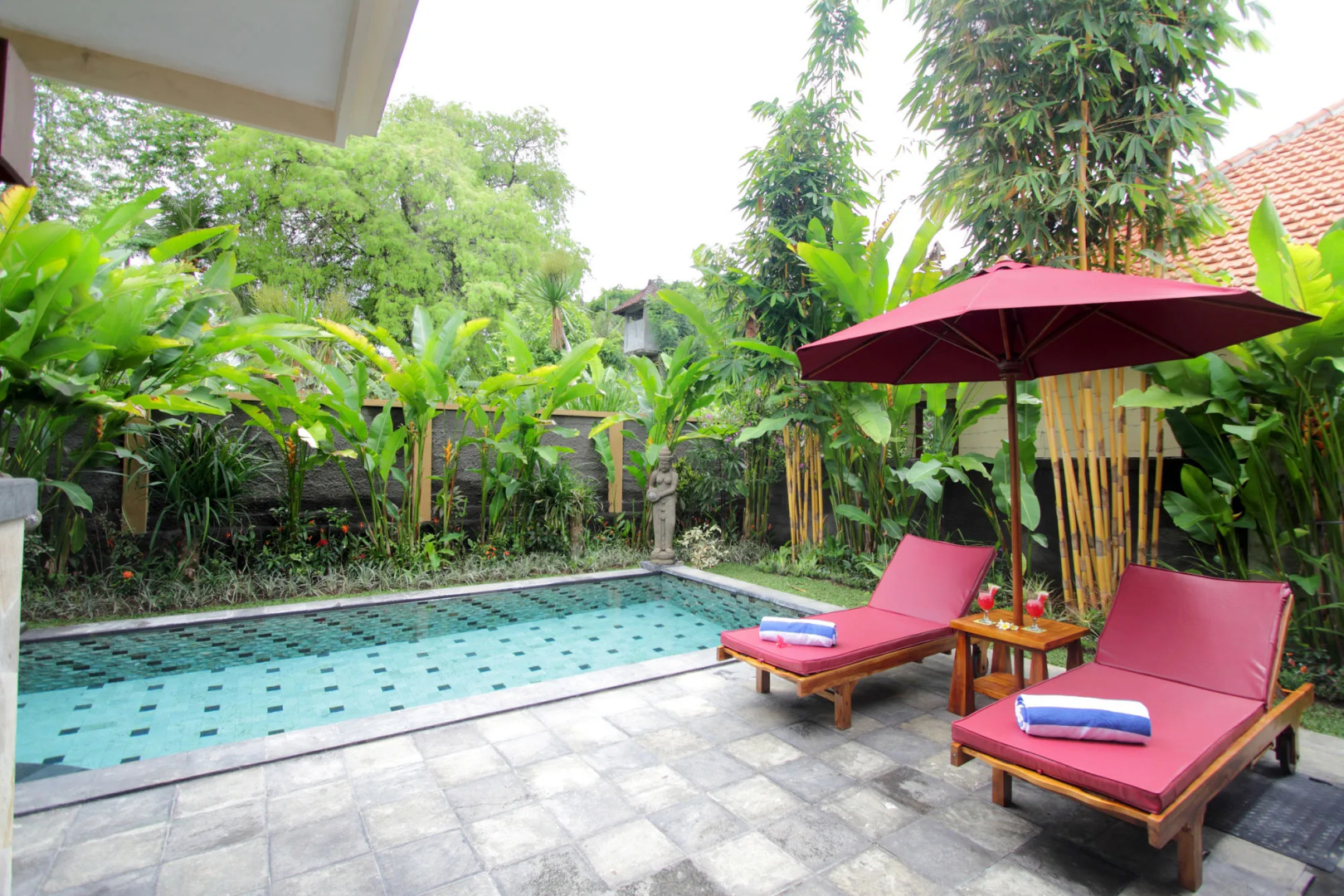 Foto - Kadiga Villas Ubud by GenuineHost