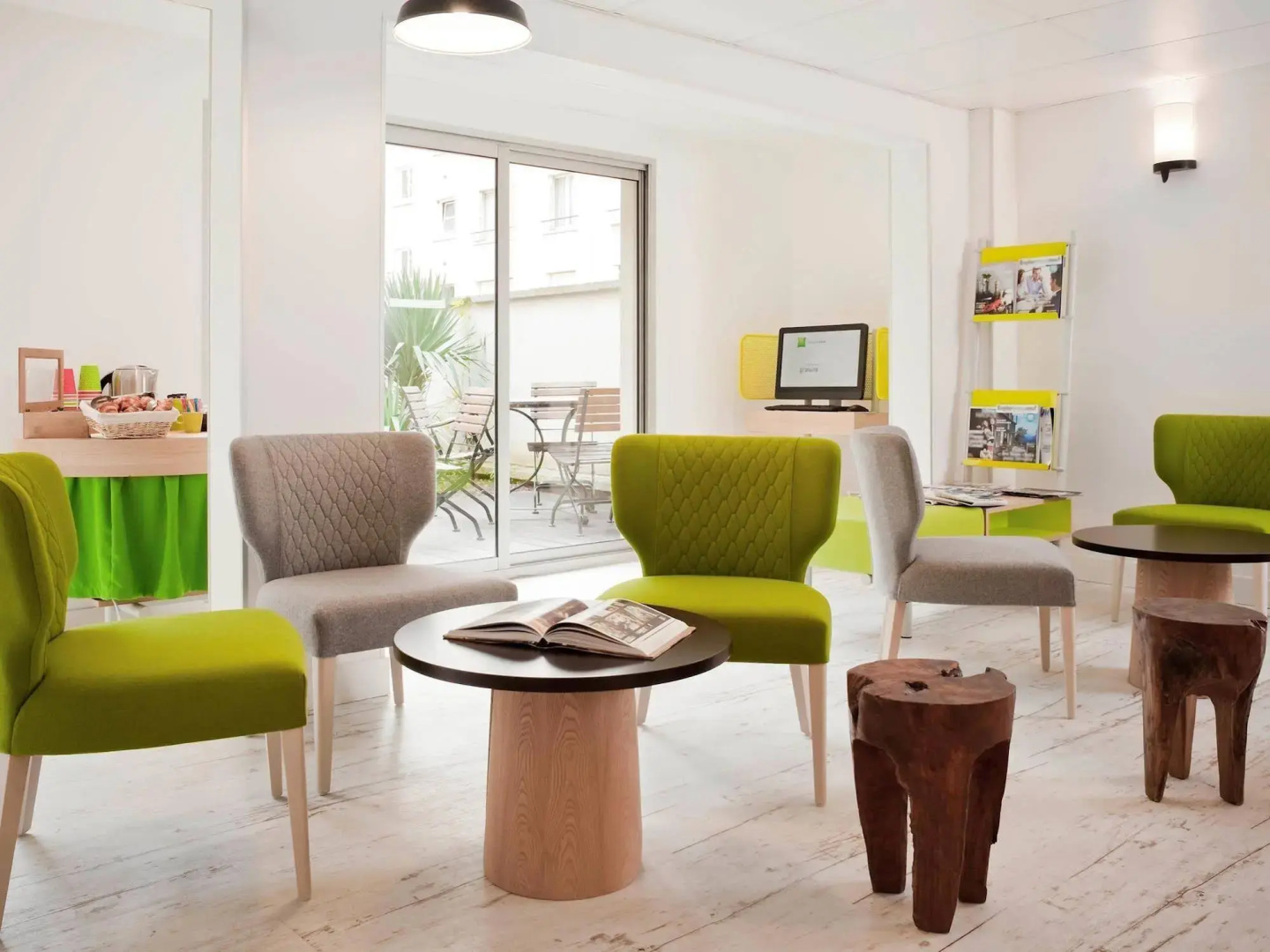 Photo - ibis Styles Paris Buttes-Chaumont