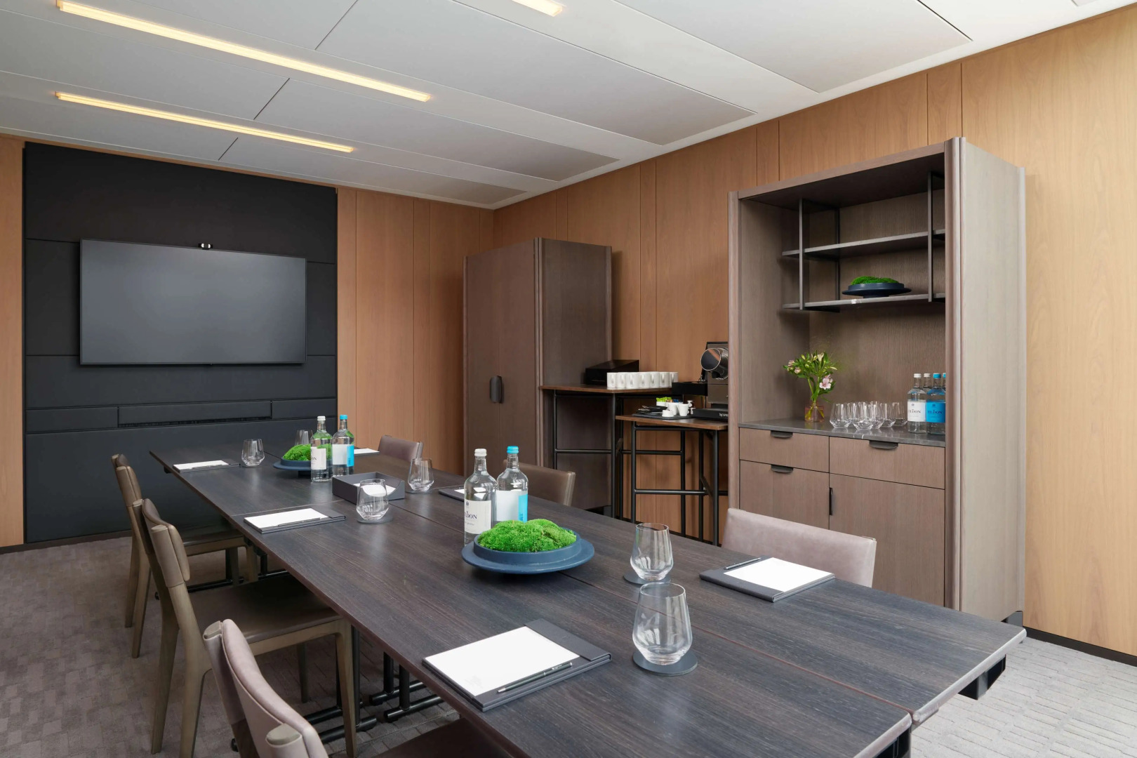 Foto - Pan Pacific London