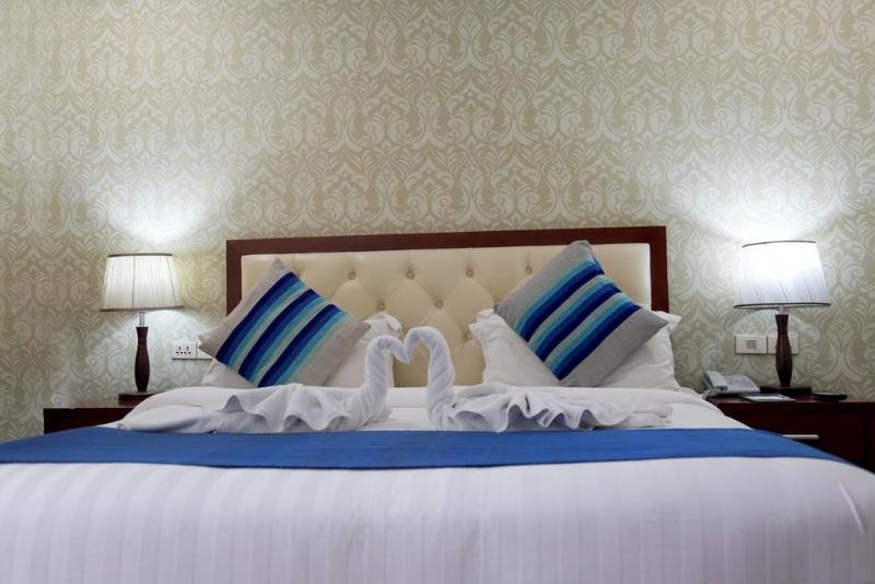 Tulip Inn Olympia Addis Ababa Hotel