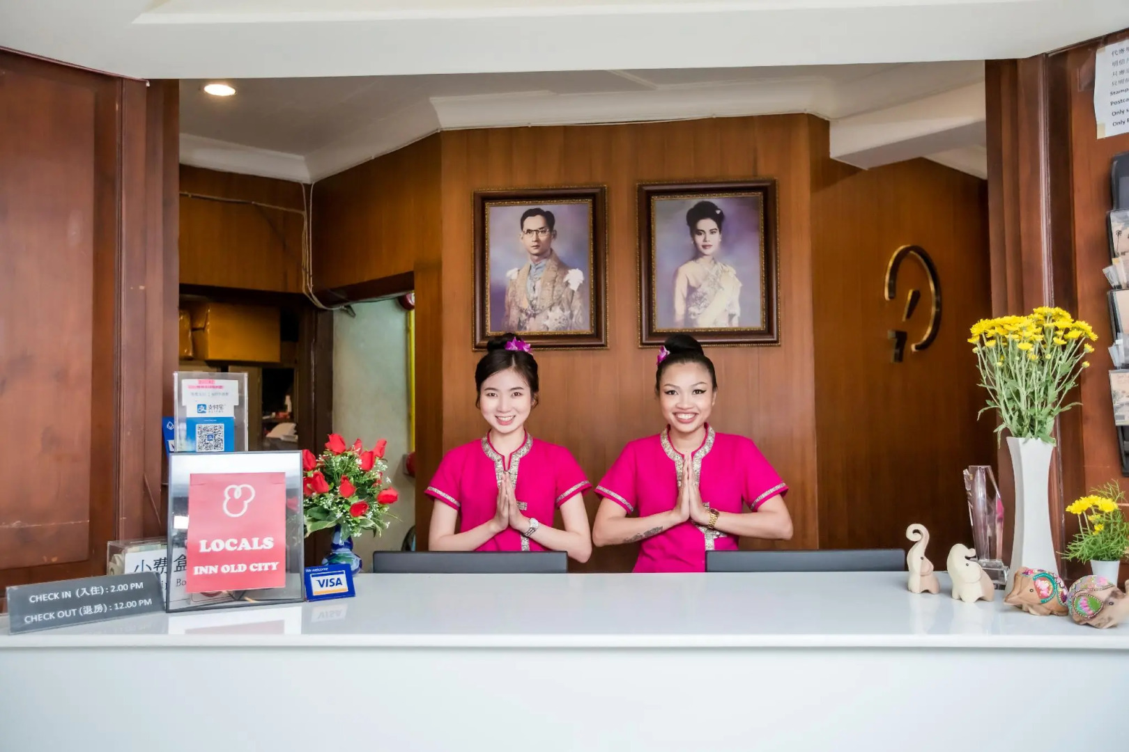 Photo - Chiang Roi 7 Days Inn