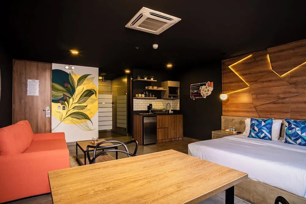 Foto - Los Patios Cool Living