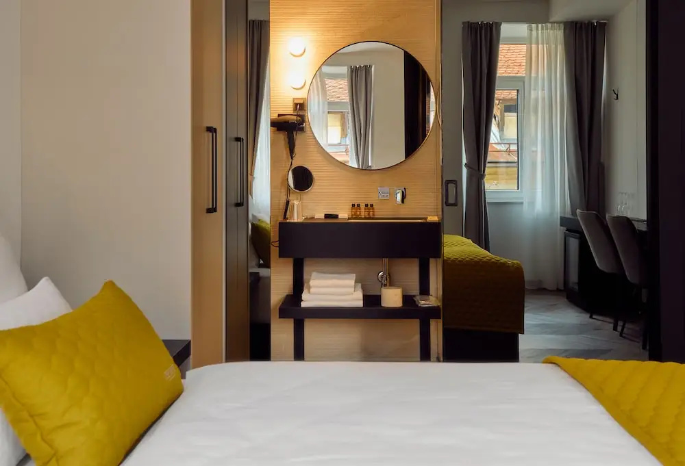 Foto - The Hotel Ljubljana