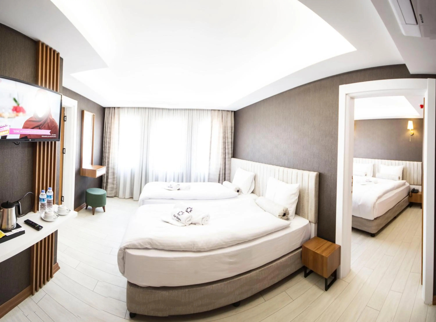 Foto - Bursa Kar Beyaz Hotel