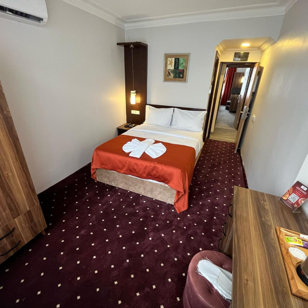 Foto - Hotel Topkapı