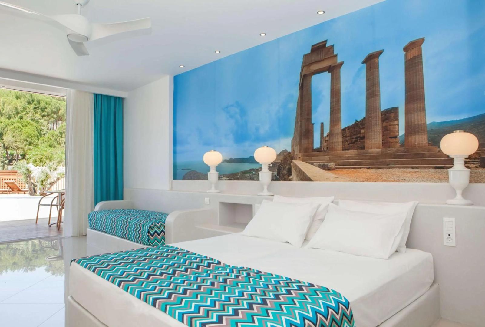 Photo - Esperos Village Blue & Spa - Adults only