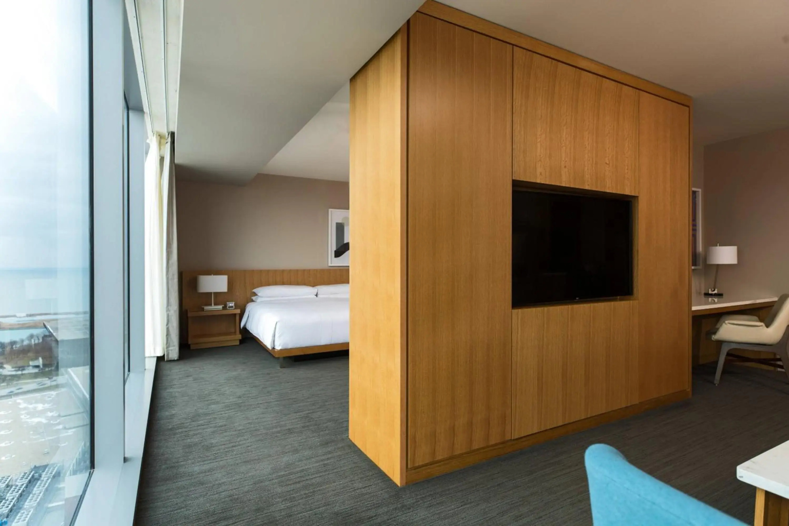 Foto - Marriott Marquis Chicago