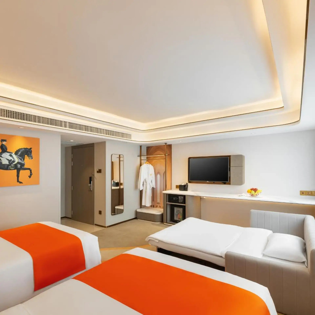 Photo - Hotel Beverly Plaza