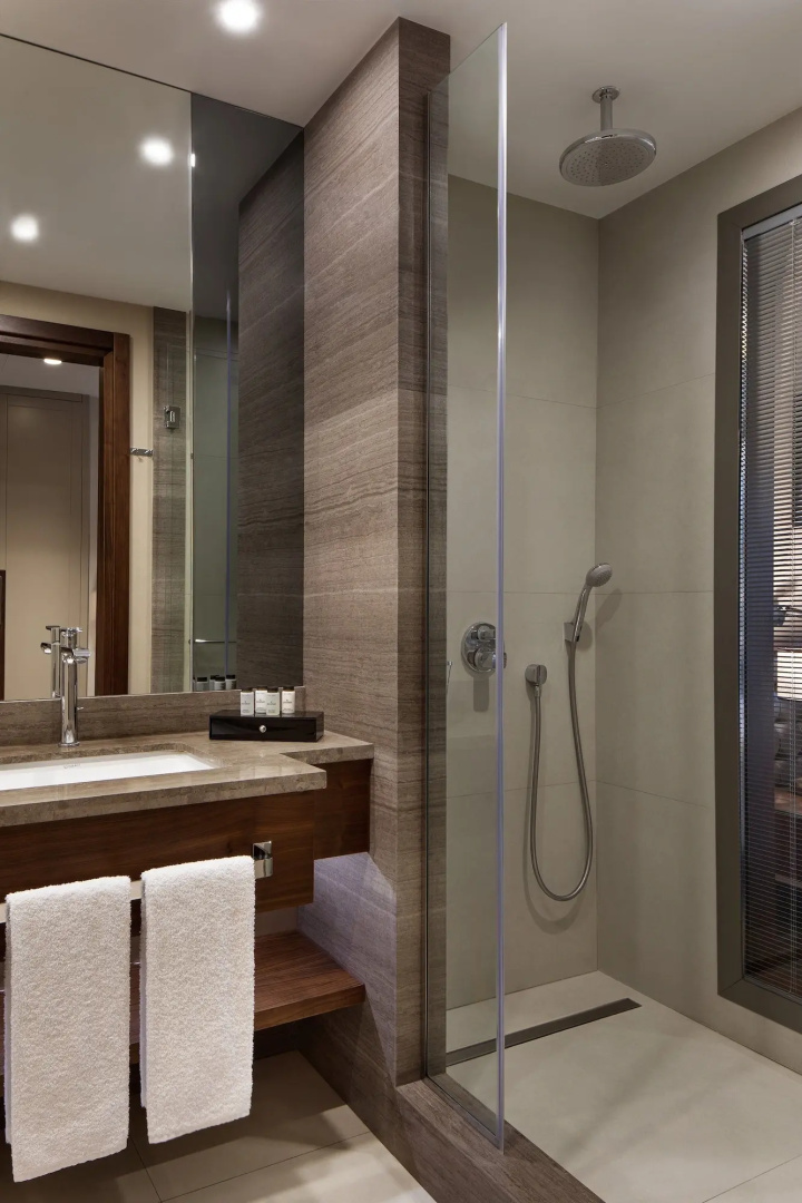 Foto - Sheraton Istanbul City Center Hotel