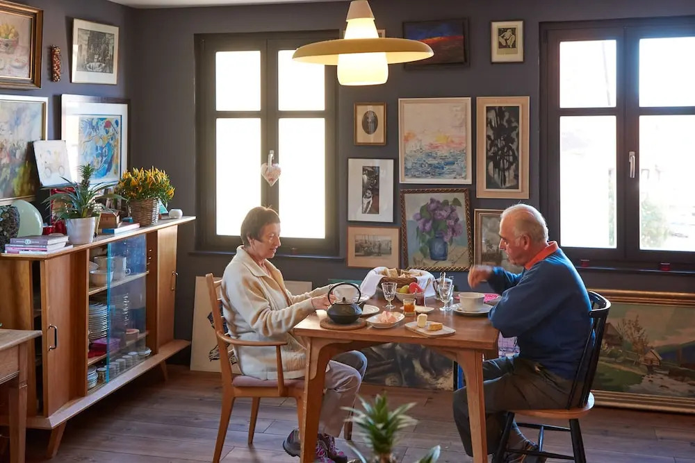 Photo - Un soir d'été - Chambres d'hôtes