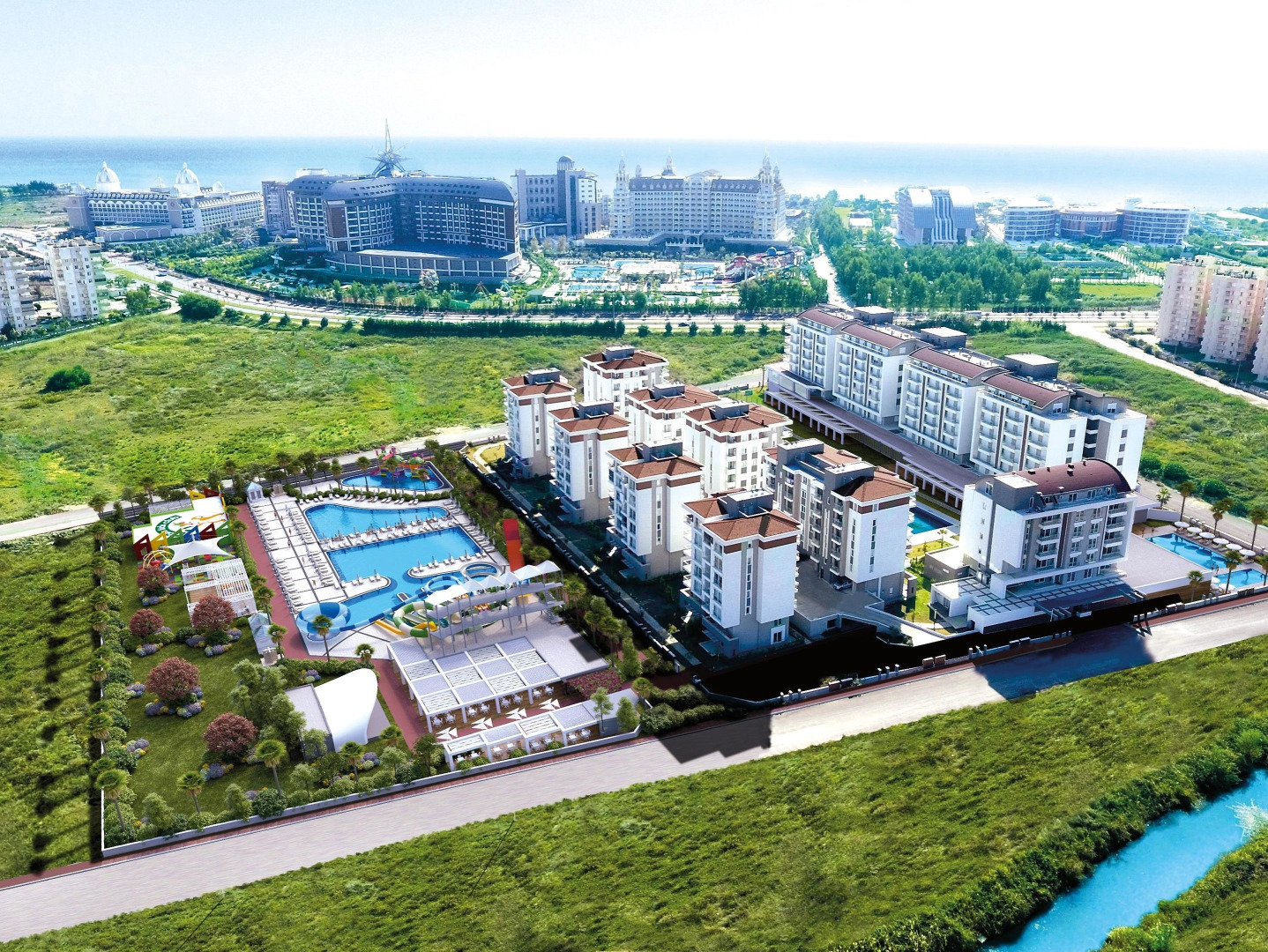 Photo - Greenwood Suites Resort