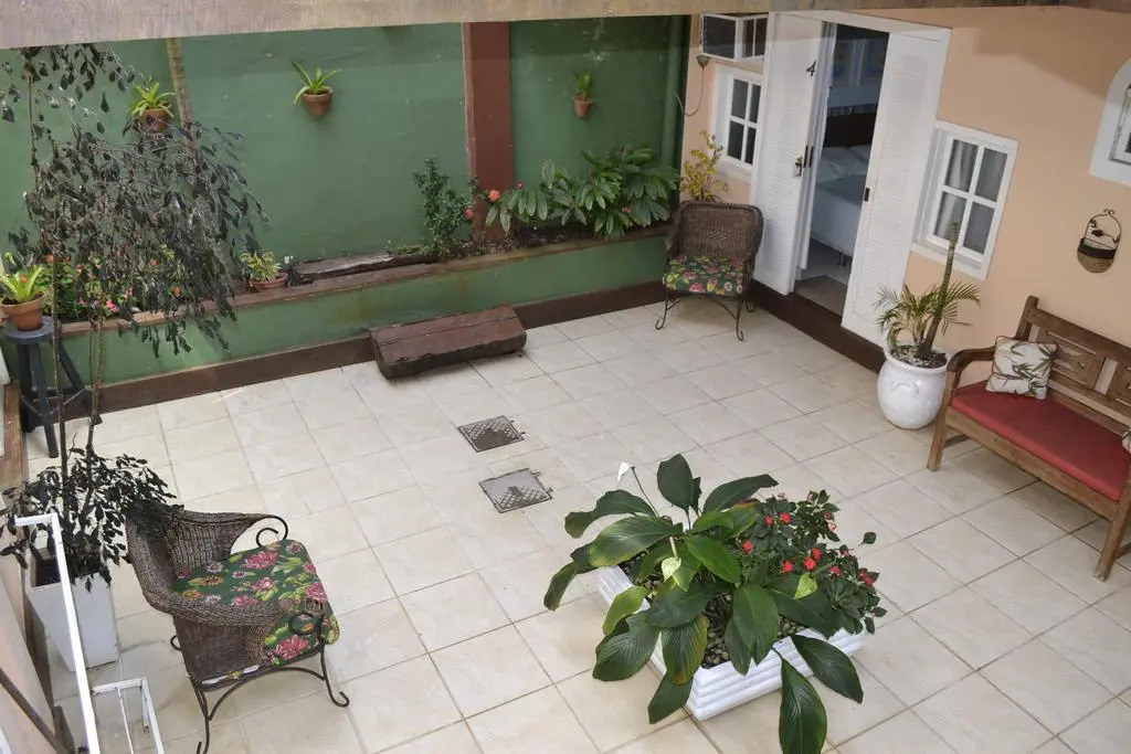 Foto - Pousada Amendoeira