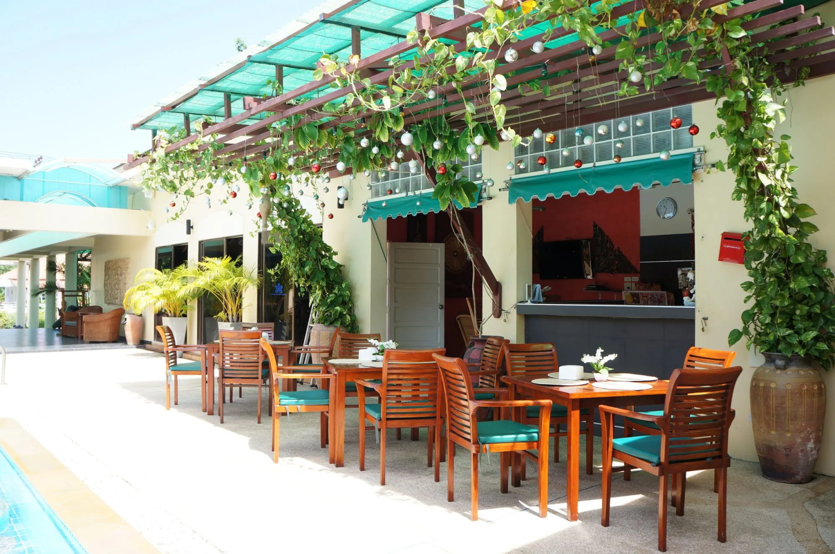 Foto - Oasis Garden & Pool Villa at VIP Resort